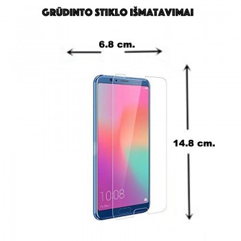 Apsauginis stikliukas telefonui (HUAWEI HONOR VIEW 10) Apsauginis stikliukas telefonui (HUAWEI HONOR VIEW 10)